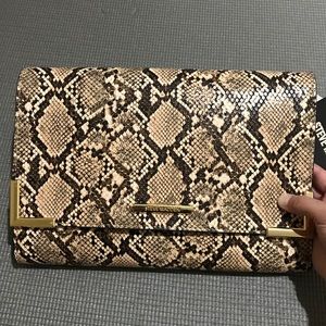 Steve Madden crossbody/clutch